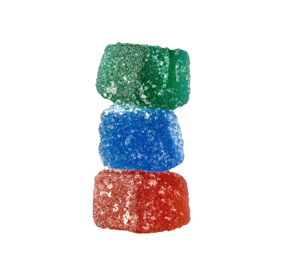 15mg Delta 9 THC Gummies – Mood