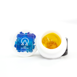 AO Extracts Live Resin – Ice Cream Man 1g Med
