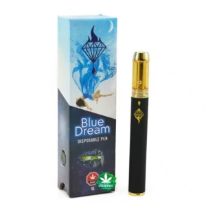 Diamond Concentrates ' Blue Dream Disposable Pen