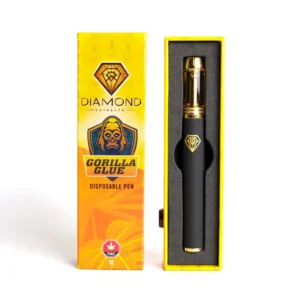 Diamond Concentrates ' Gorilla Glue Disposable Pen