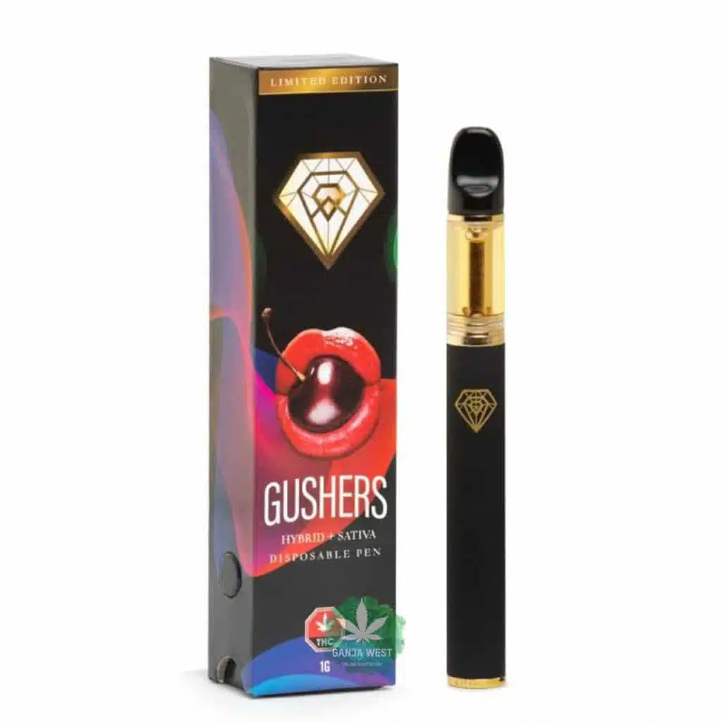 Diamond Concentrates ' Gushers Disposable Pen