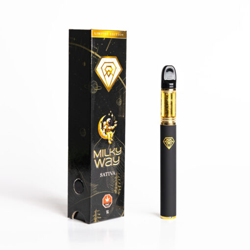 Diamond Concentrates ' Lemon Skunk Disposable Pen