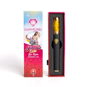 Diamond Concentrates ' Zkittlez Disposable Pen