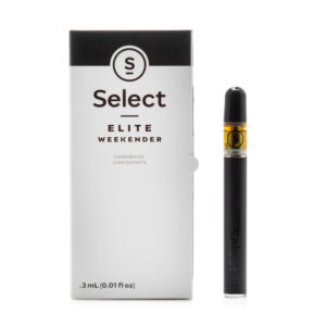 Select Elite ' OG Cheese Disposable Pen