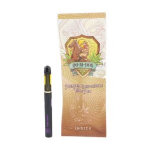 So High Extracts Disposable Pen – Grape Ape 1ML (Indica)
